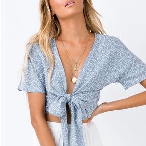 Princess Polly blouse